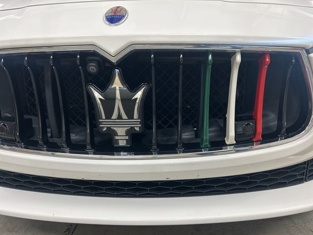 2017 Maserati Ghibli S Q4