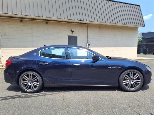 2017 Maserati Ghibli S Q4