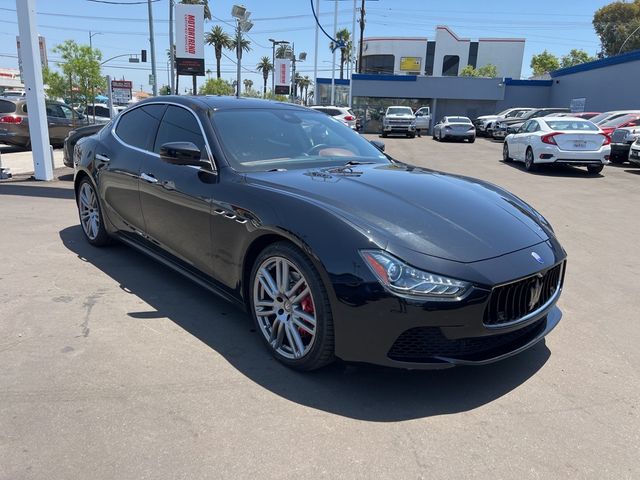 2017 Maserati Ghibli S Q4