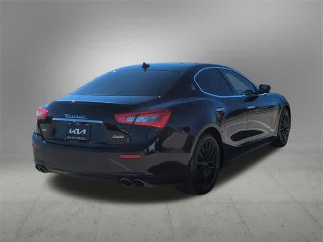 2017 Maserati Ghibli S Q4