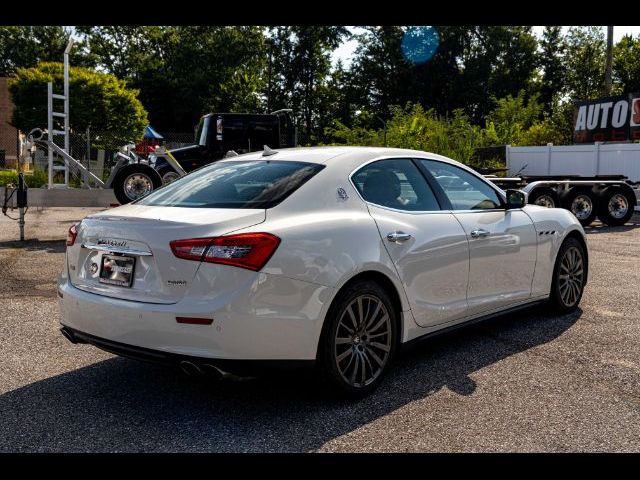 2017 Maserati Ghibli S Q4