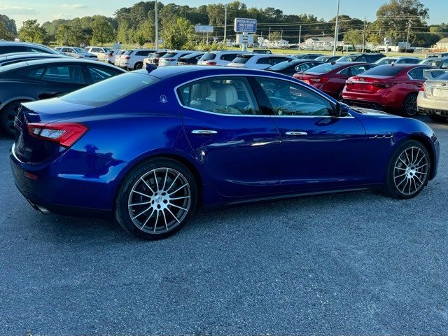 2017 Maserati Ghibli S Q4