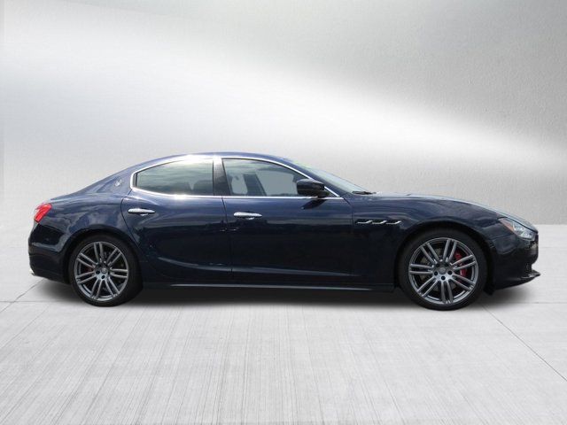 2017 Maserati Ghibli S Q4