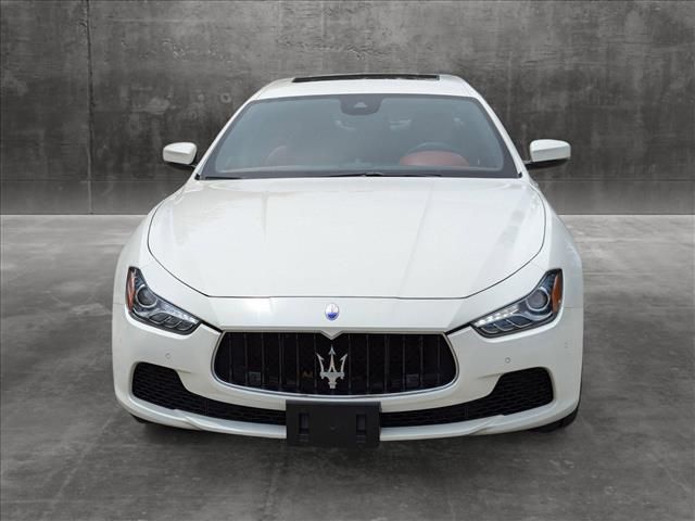 2017 Maserati Ghibli S Q4