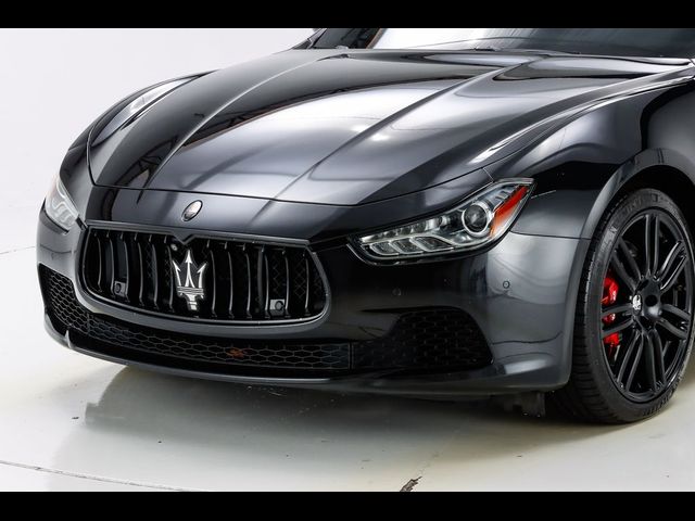 2017 Maserati Ghibli S Q4