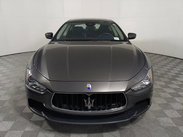 2017 Maserati Ghibli S Q4