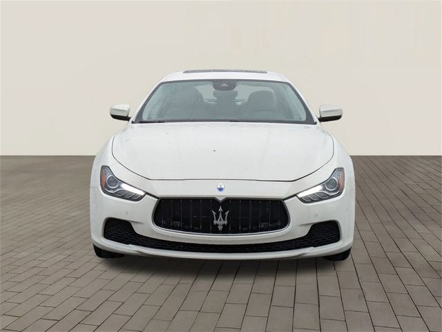 2017 Maserati Ghibli S Q4