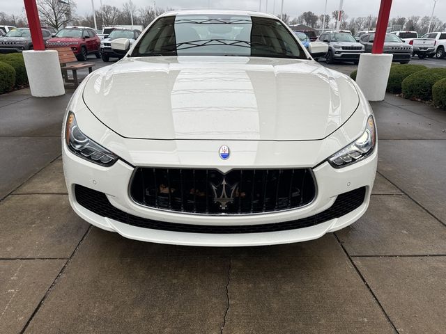 2017 Maserati Ghibli S Q4