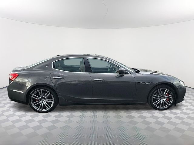 2017 Maserati Ghibli S Q4