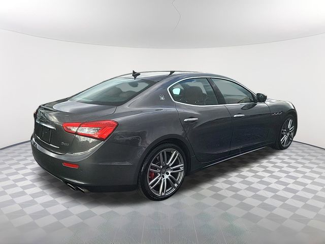 2017 Maserati Ghibli S Q4