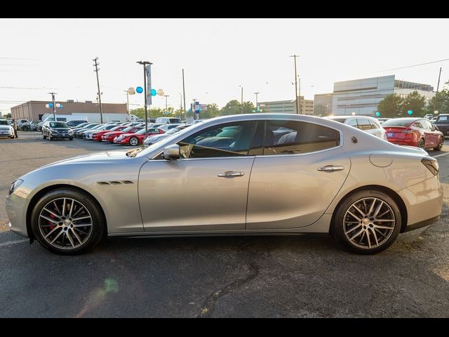 2017 Maserati Ghibli S Q4