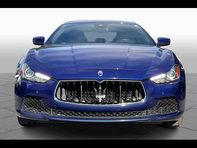 2017 Maserati Ghibli S Q4