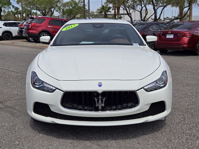 2017 Maserati Ghibli S Q4
