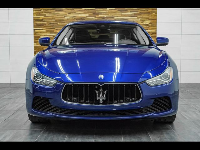 2017 Maserati Ghibli S Q4