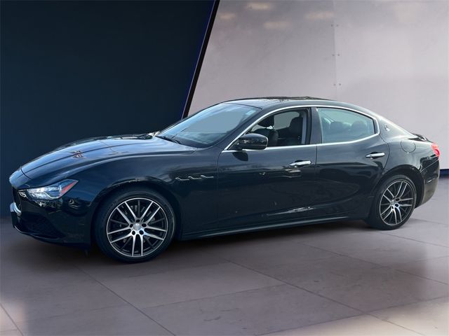 2017 Maserati Ghibli S Q4