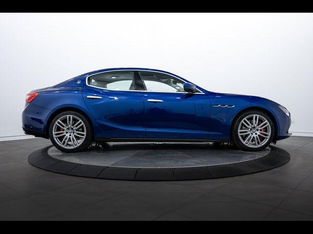 2017 Maserati Ghibli S Q4