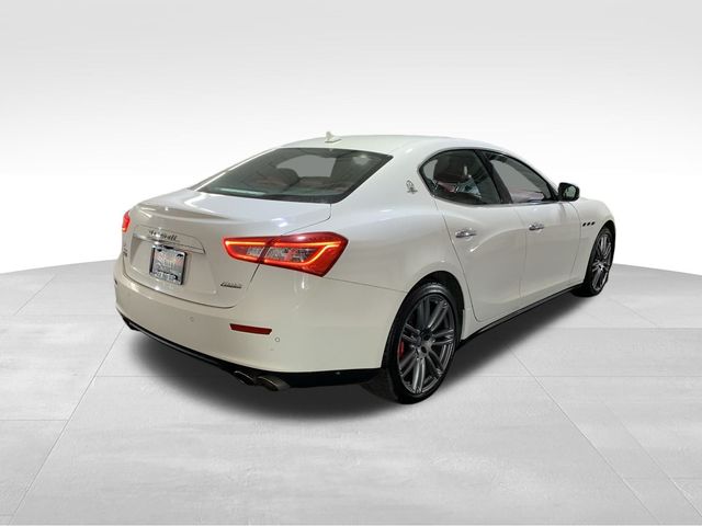 2017 Maserati Ghibli S Q4