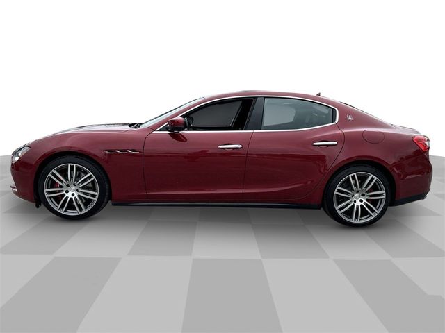 2017 Maserati Ghibli S Q4