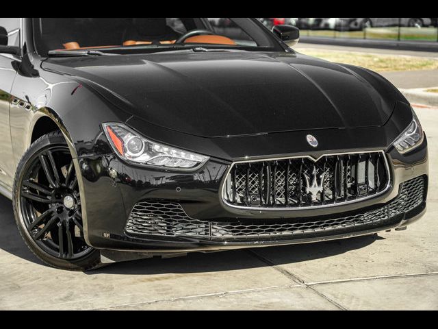 2017 Maserati Ghibli S Q4