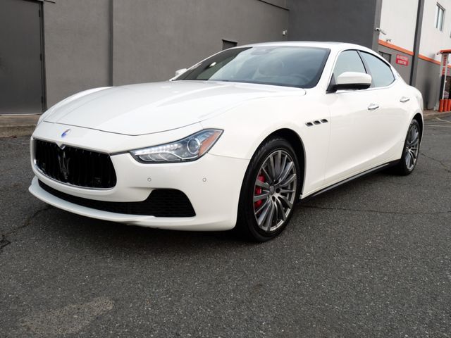 2017 Maserati Ghibli S Q4