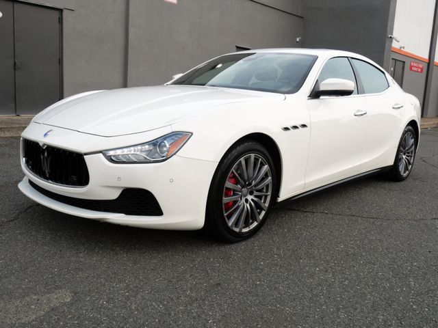 2017 Maserati Ghibli S Q4