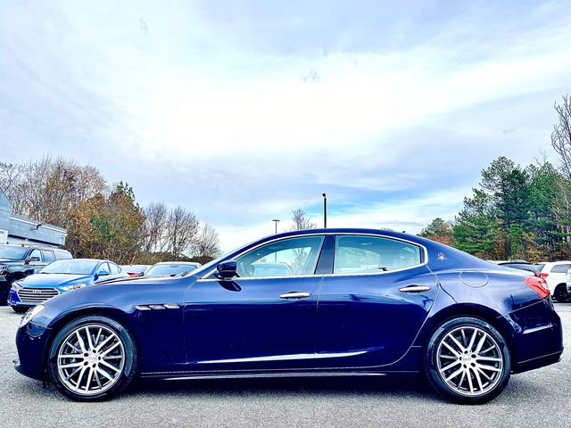 2017 Maserati Ghibli S Q4