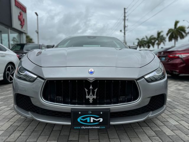 2017 Maserati Ghibli S Q4