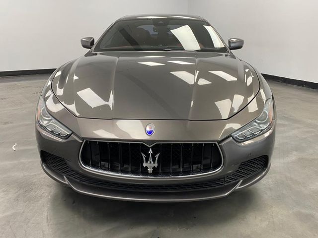 2017 Maserati Ghibli S Q4