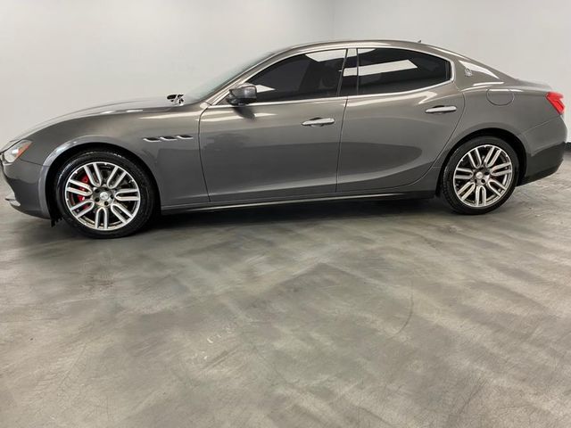 2017 Maserati Ghibli S Q4