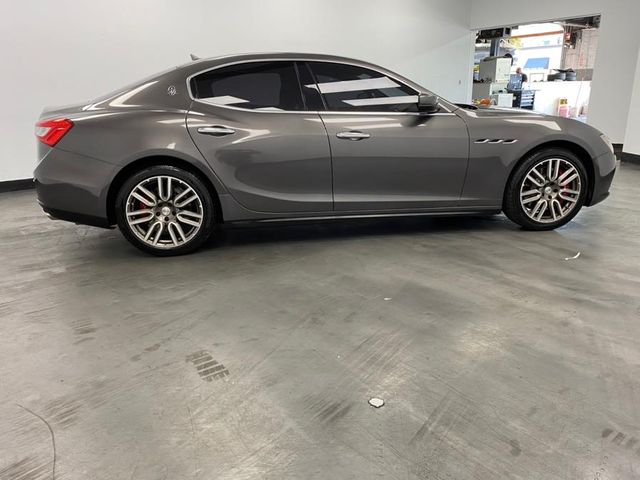 2017 Maserati Ghibli S Q4