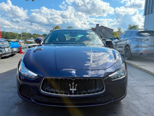 2017 Maserati Ghibli S Q4