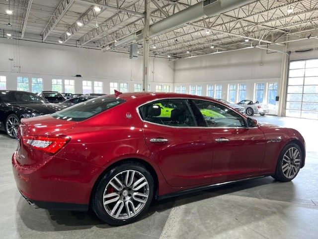 2017 Maserati Ghibli S Q4