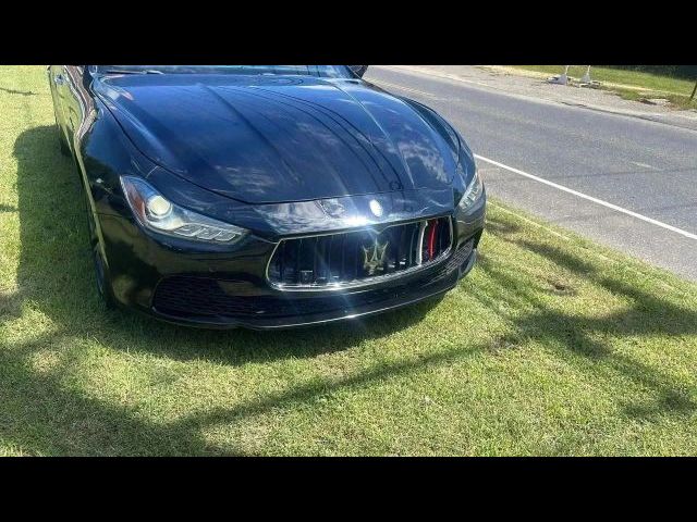 2017 Maserati Ghibli S Q4
