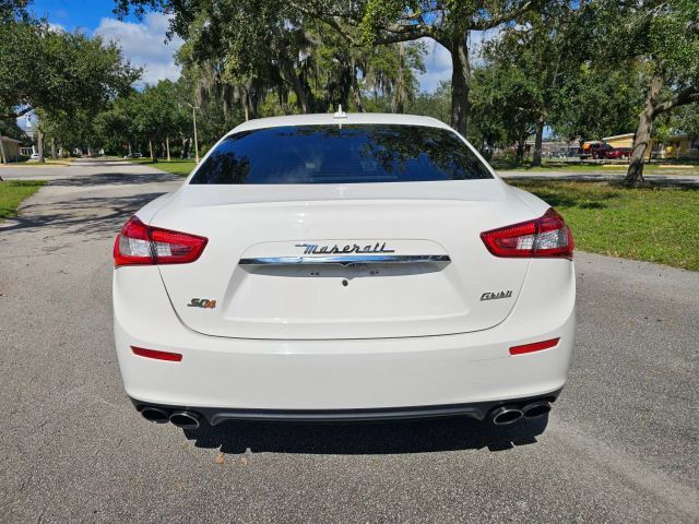 2017 Maserati Ghibli S Q4