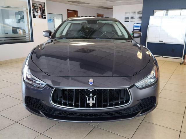 2017 Maserati Ghibli Base