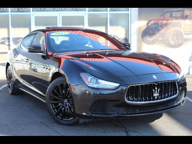 2017 Maserati Ghibli Base