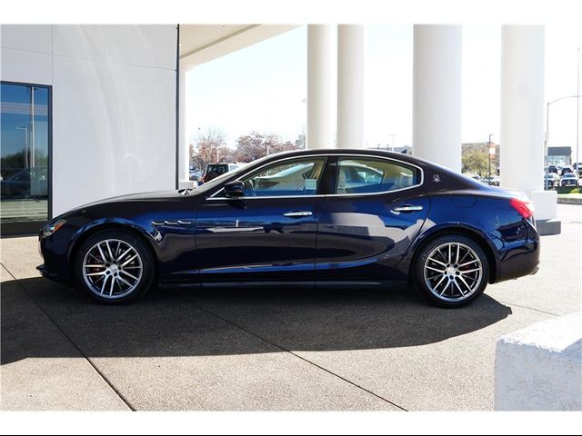 2017 Maserati Ghibli Base