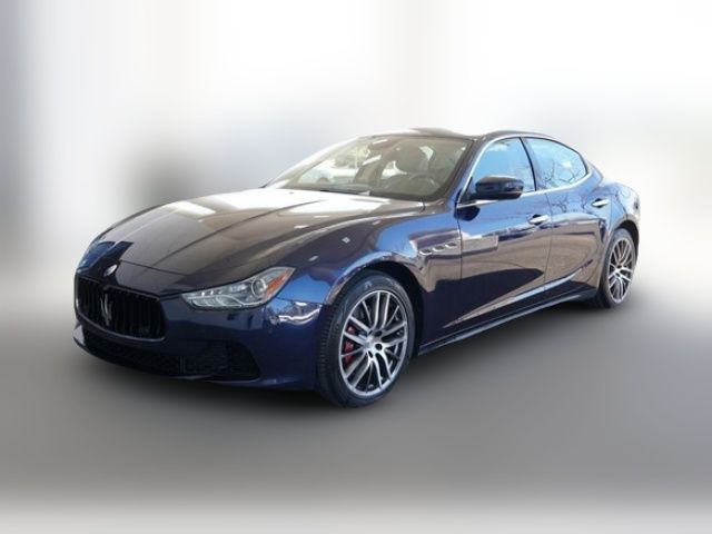 2017 Maserati Ghibli Base