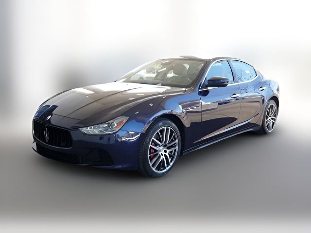 2017 Maserati Ghibli Base