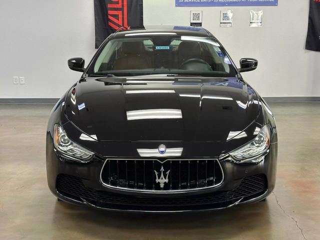 2017 Maserati Ghibli Base