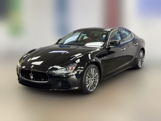 2017 Maserati Ghibli Base