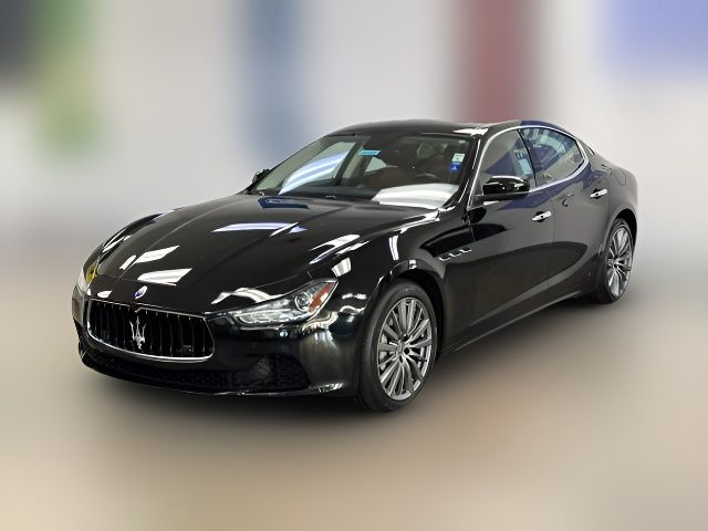 2017 Maserati Ghibli Base