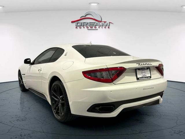 2017 Maserati GranTurismo 