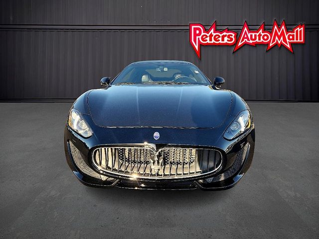 2017 Maserati GranTurismo Sport