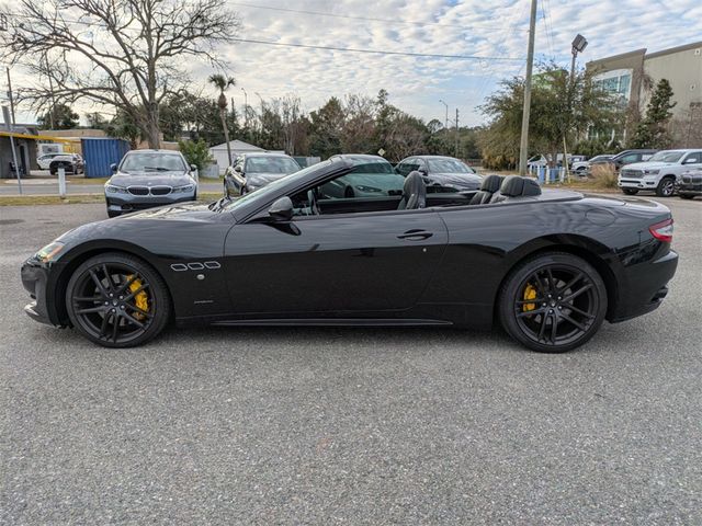 2017 Maserati GranTurismo Sport