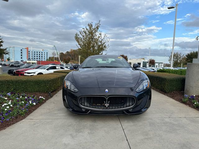 2017 Maserati GranTurismo MC