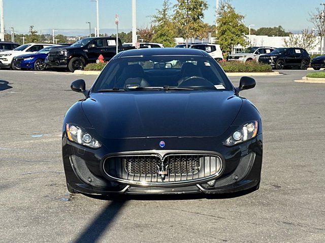 2017 Maserati GranTurismo MC