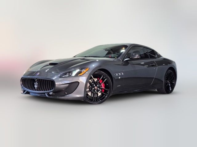 2017 Maserati GranTurismo MC Centennial Edition