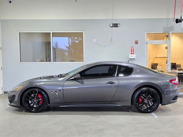 2017 Maserati GranTurismo MC Centennial Edition