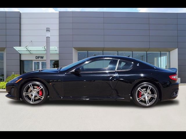 2017 Maserati GranTurismo MC Centennial Edition